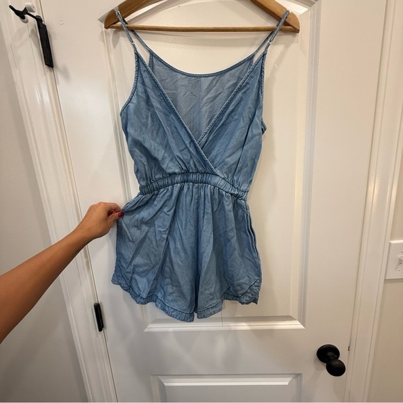 Julie billiart Blue One Piece Romper - Picture 3 of 5
